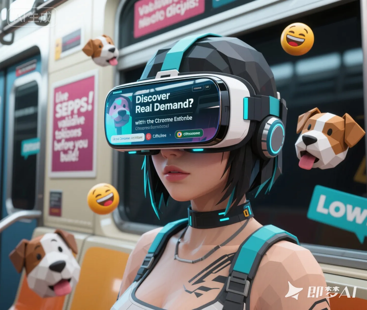 Secure the Right Domains with Query Domains